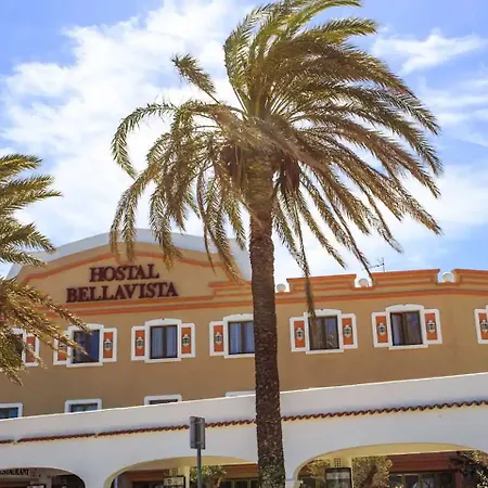 Hostal Bellavista Formentera-2
