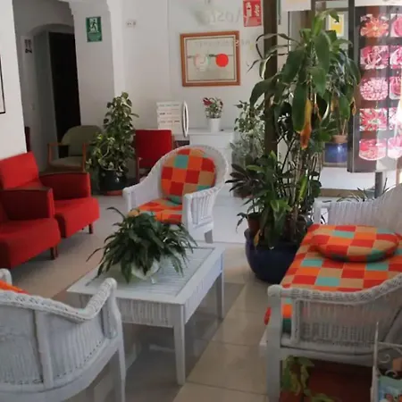 Hostal Bellavista Formentera-3