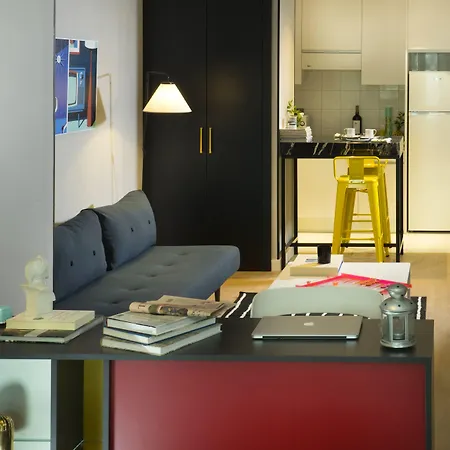 The Oliver Apartamentos-2