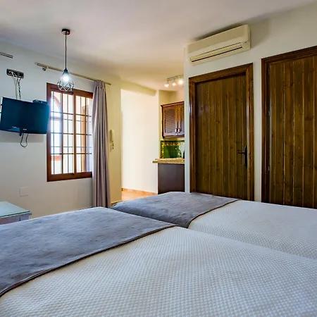 Hostal Don Joaquín Alora-2