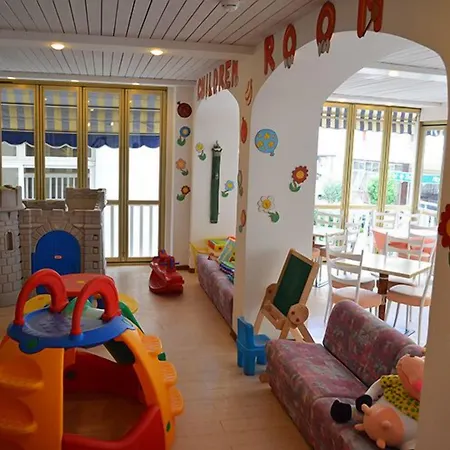 Hotel Marea con Piscina NUOVA GESTIONE-2