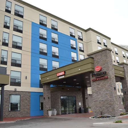 Best Western Premier Route 97 Vernon-3