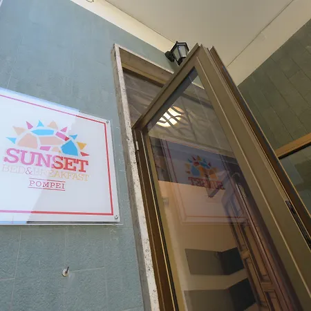 Sunset B&B Pompei-2