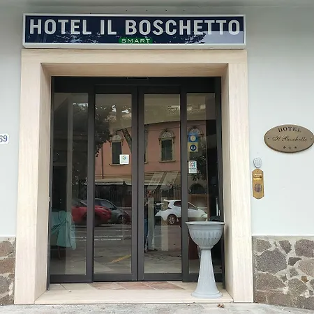 Hotel Il Boschetto-3
