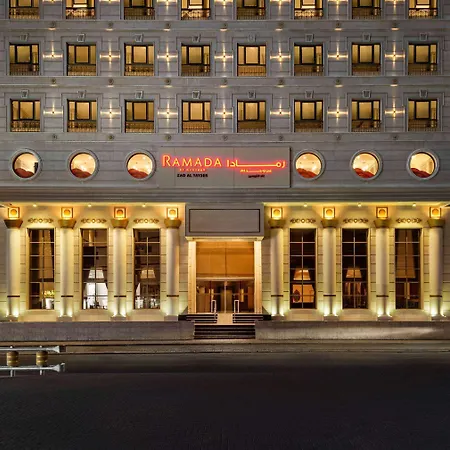Ramada By Wyndham Makkah Zad Al Tayseer-2
