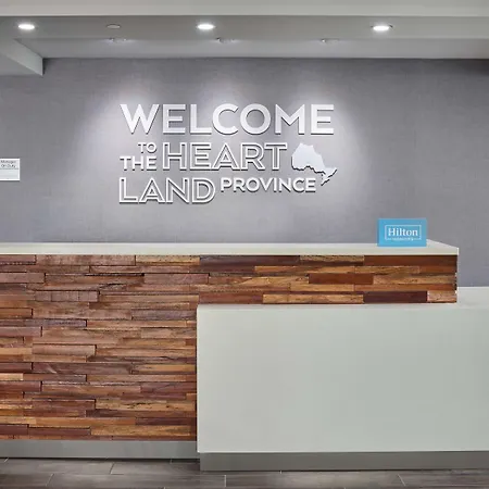 Hampton Inn By Hilton Hamilton-2