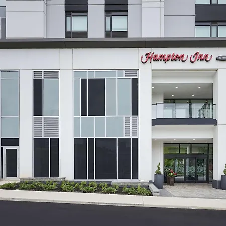 Hampton Inn By Hilton Hamilton-3