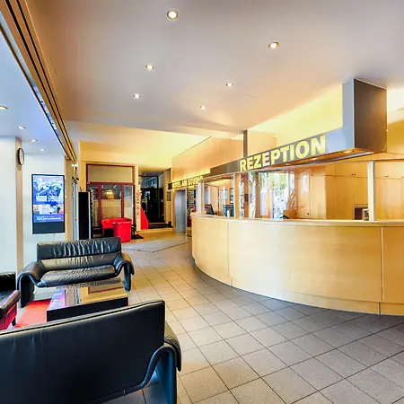 Enjoy Hotel Am Studio-3