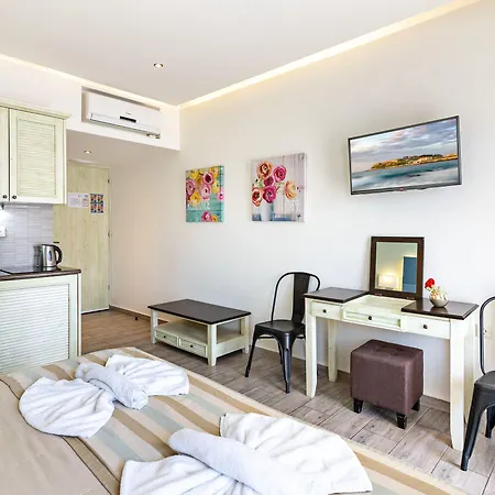 Princess Irini Sea Front Aparthotel-2