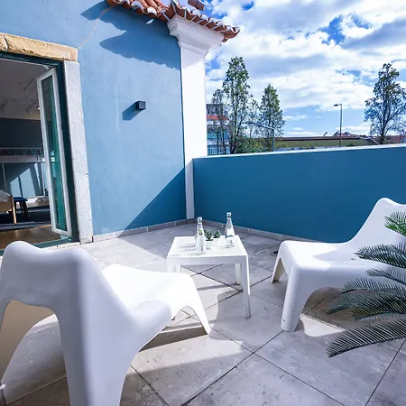 VAGO Alcântara Suites-2