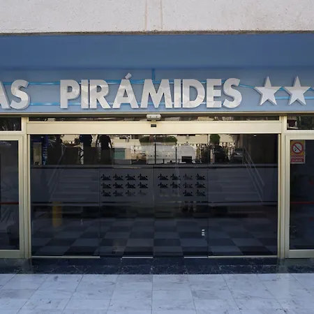 Las Piramides Resort-2