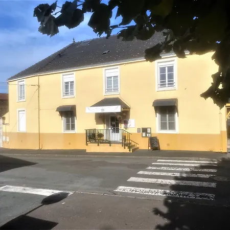 Le 120 - Groupe Logis Hotels - Ex Auberge la Terrasse-2