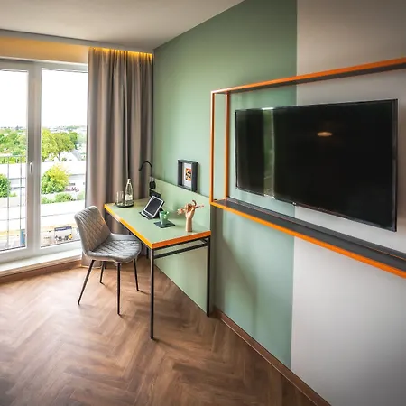 Loginn Hotel Berlin Airport-2