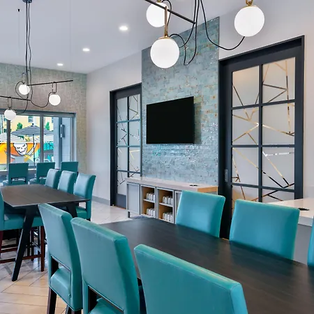 Hyatt House Tampa Airport/Westshore-3