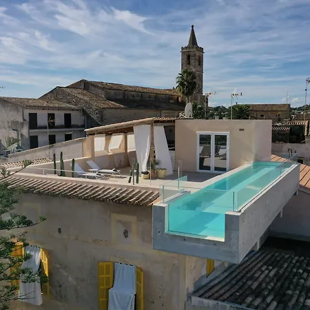 Hotel Boutique Can Pocovi-3