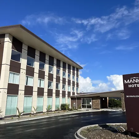 Manha Hotel Auckland Airport-2