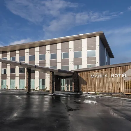 Manha Hotel Auckland Airport-3