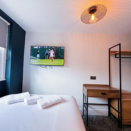 Argo Hotel - Kings Cross-3