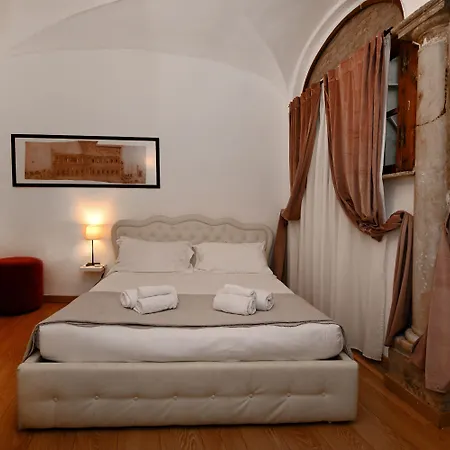 Sangallo Rooms - Residenze Romanae-3