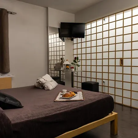 Hotel Tiro a Volo-3