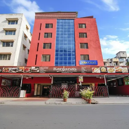 Fabhotel Ranjanas - Nr Humkar Chowk-2