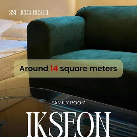 Ssh Icon Hostel-2