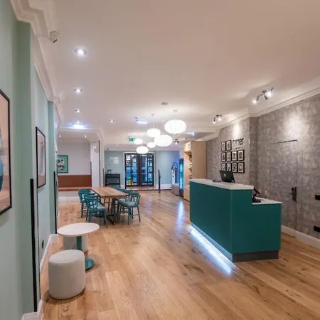 Garner Hotel Reading City Centre, An Ihg Hotel-3