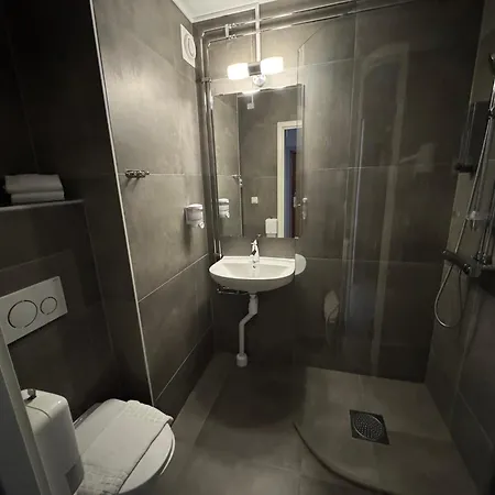 City Central Hotel Oerebro By First Hotels-3