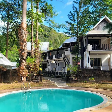 Koh Chang Cliff Beach Resort-2