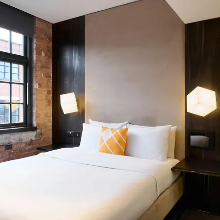 Four Points Flex By Sheraton Birmingham Jewellery Quarter-2