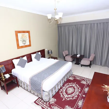 Icon Hotel Apartments-2