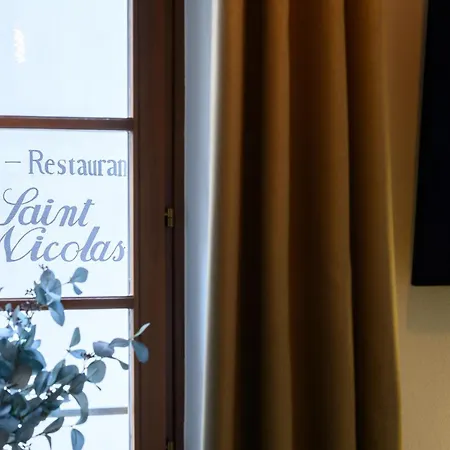 Hotel Le Saint Nicolas-3