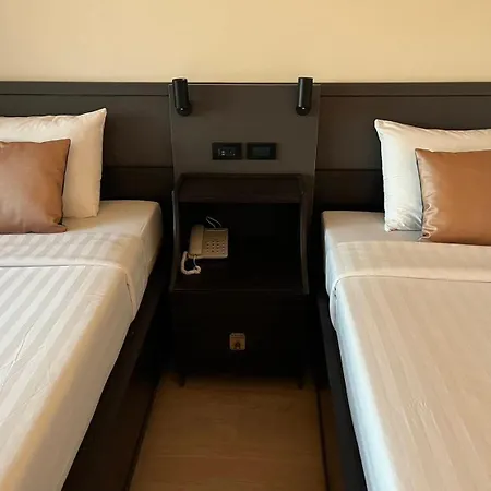 The Krungkasem Srikrung Hotel-3