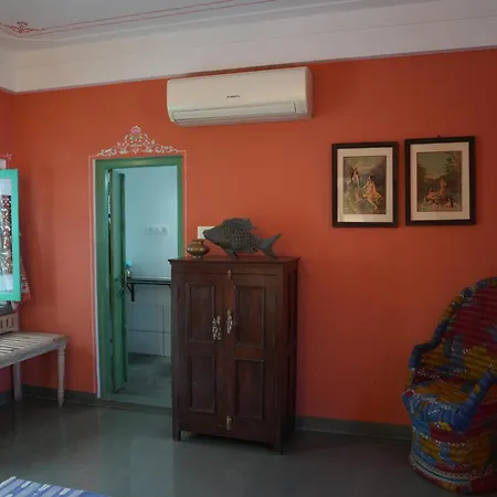 Little Garden Guest House-3