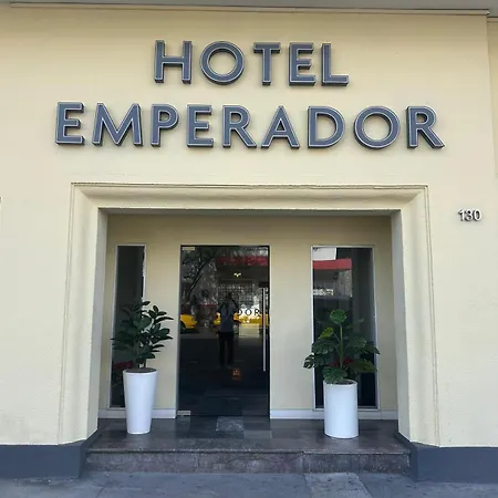 Hotel Emperador centro Guadalajara y Remodelado-3