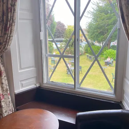 Stow Lodge Hotel-2
