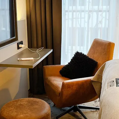 Holiday Inn - The Niu, Charly Frankfurt City By Ihg-2