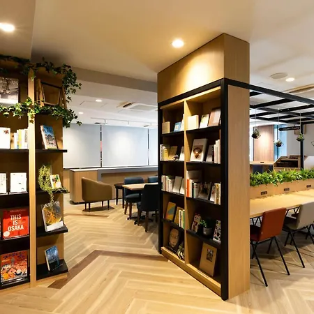 Comfort Hotel Shin-Osaka-2