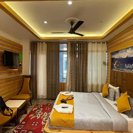 Lord Krishna Boutique Stay-2