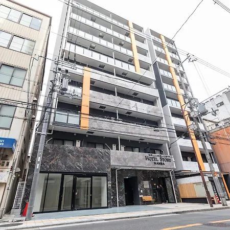 Hotel Story Namba By Tabist-2