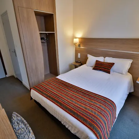 Hotel De L'Europe Grenoble Hyper-Centre-3