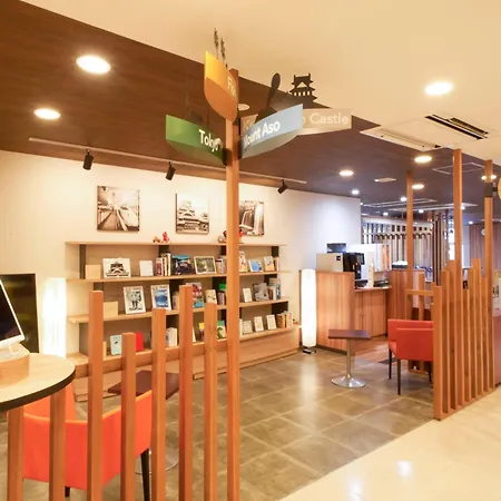 Comfort Hotel Kumamoto Shinshigai-3