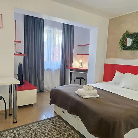 Decebal Residence Apartments-2