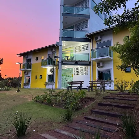 Hotel Pousada Laguna Rosa-3