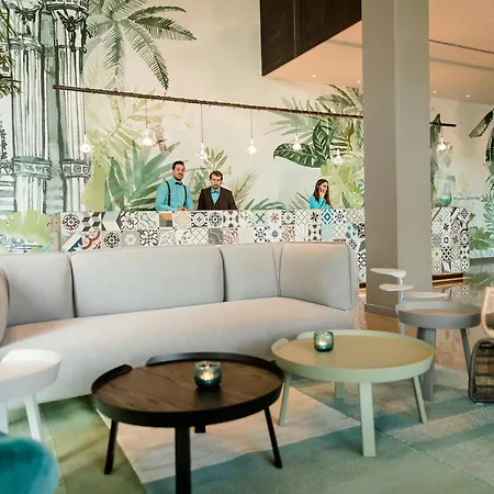 Motel One Barcelona-Ciutadella-2