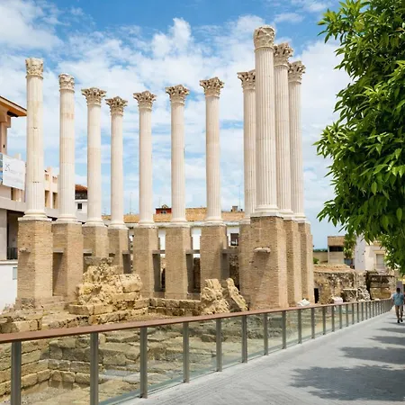 Vivienda Turística Templo Romano-3