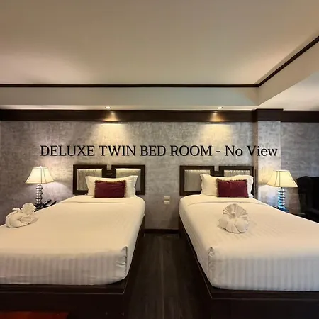 I Calm Resort Cha Am-2