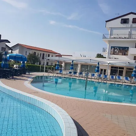 Hotel Oasi Verde-3