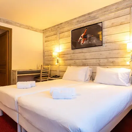 Hotel L'Aiguille Percee-3