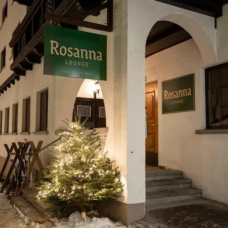 Hotel Rosanna By Alpeffect Hotels-2